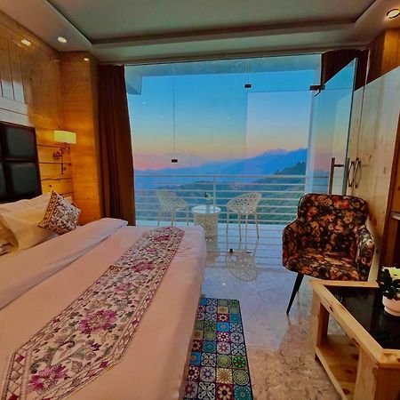 Hotel Hill View, Mussoorie - Near Jw Marriott Mussoorie, M 77377-32479 Екстериор снимка