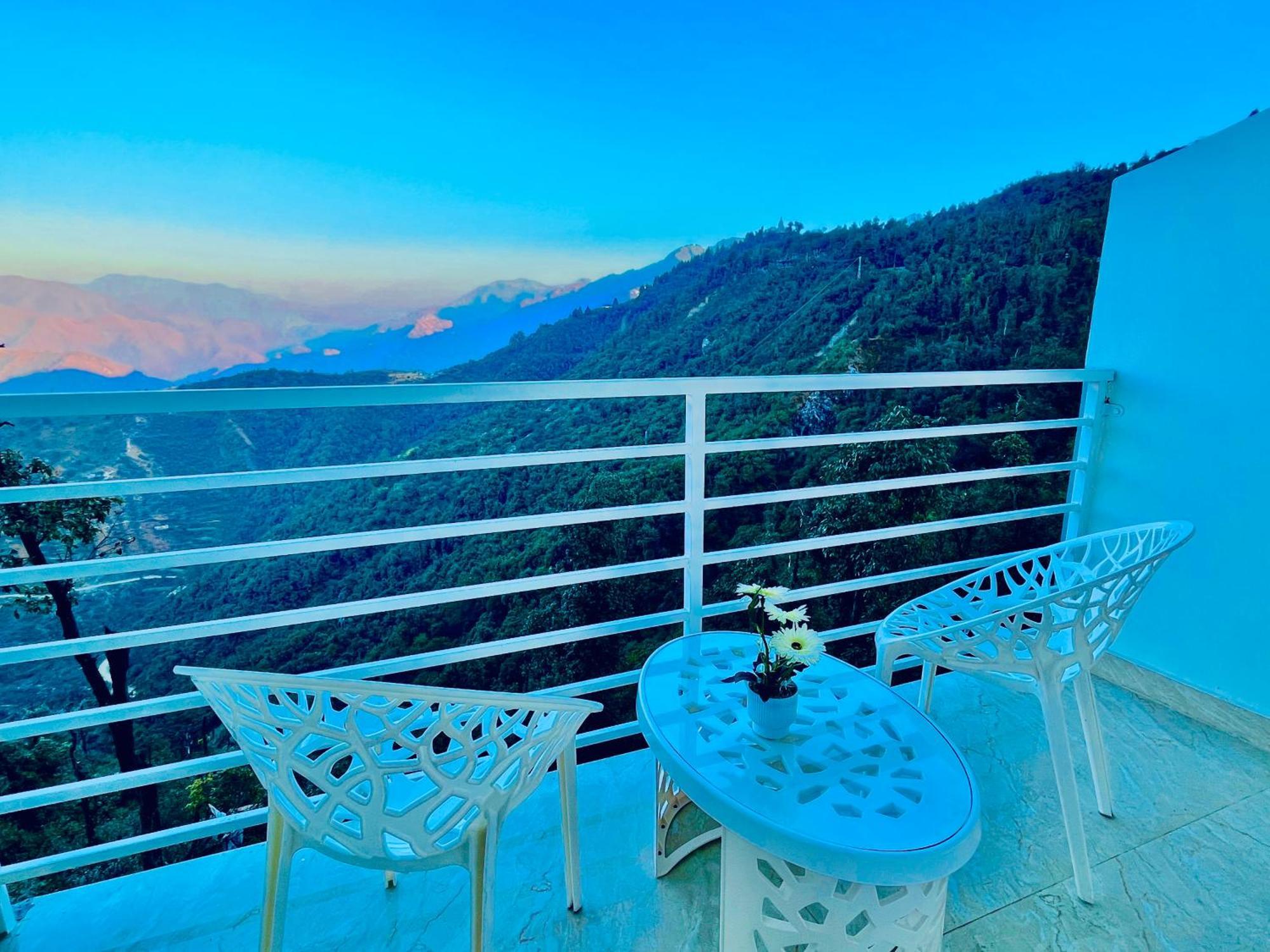 Hotel Hill View, Mussoorie - Near Jw Marriott Mussoorie, M 77377-32479 Екстериор снимка