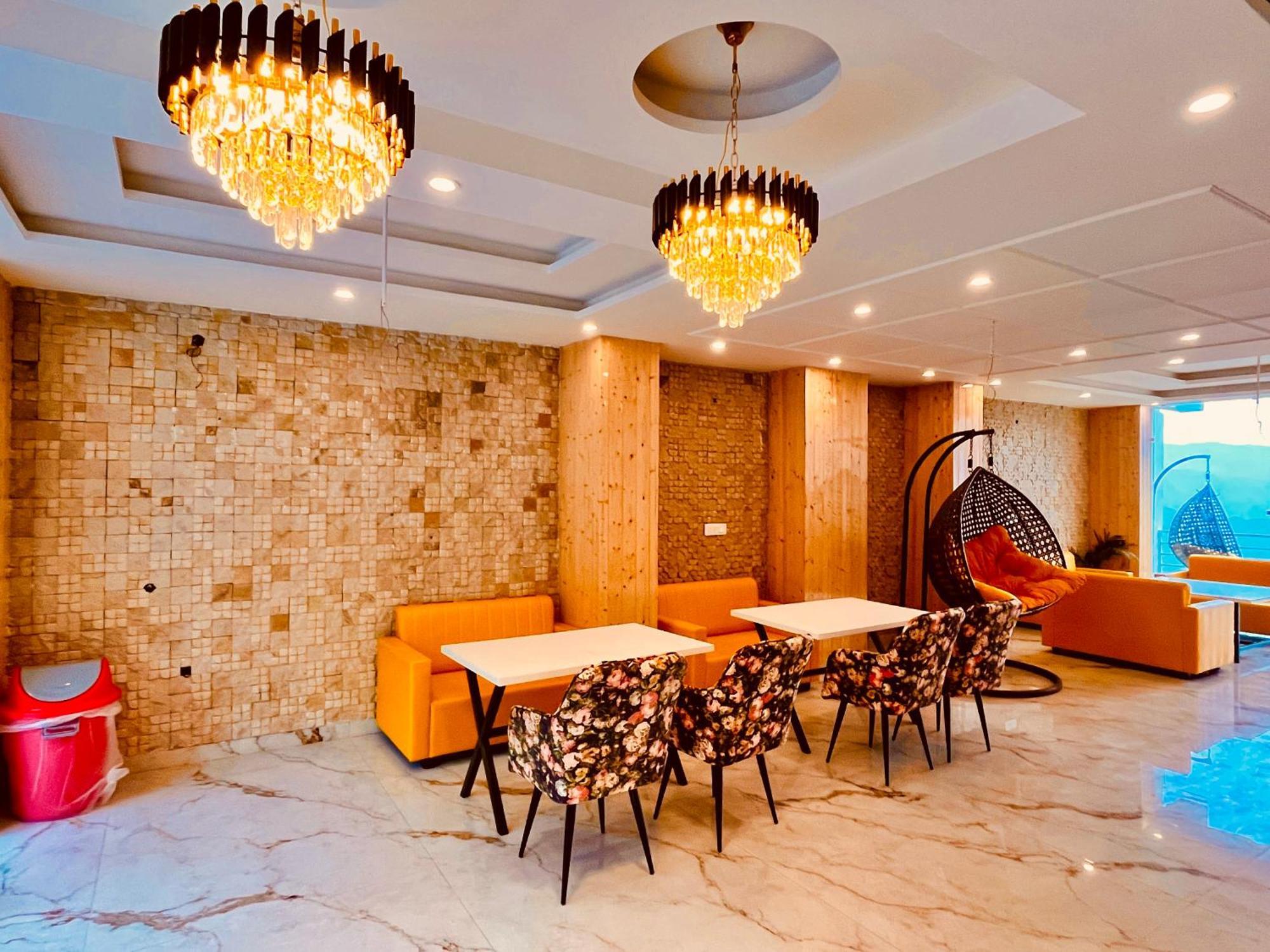 Hotel Hill View, Mussoorie - Near Jw Marriott Mussoorie, M 77377-32479 Екстериор снимка